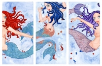 Mermaids' calling
